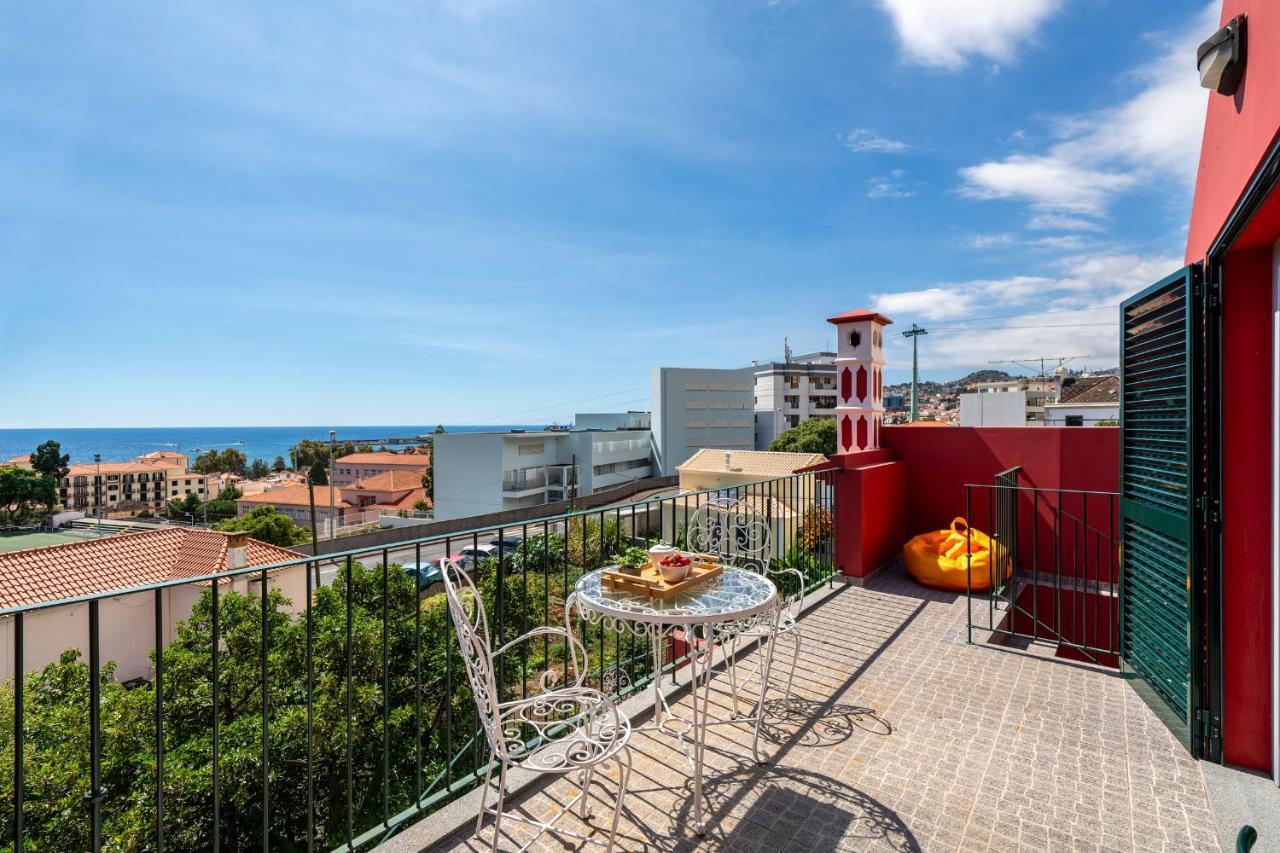 Casa Strelitzia By An Island Apart Funchal  Exterior foto